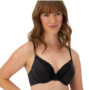 Maidenform Comfort Devotion Convertible Underwire Bra, Full Coverage Size 38D